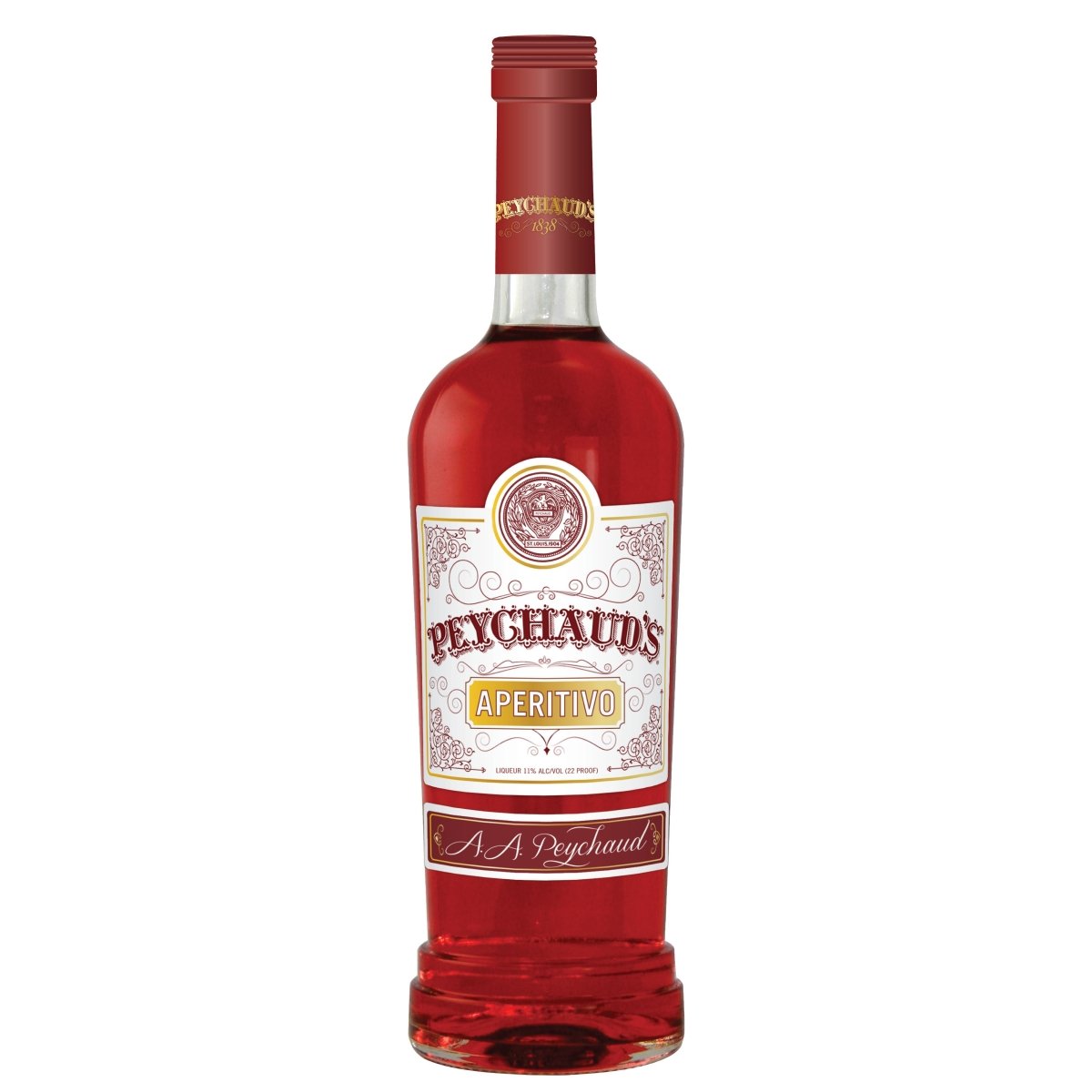 Peychauds Aperitivo - Latitude Wine & Liquor Merchant